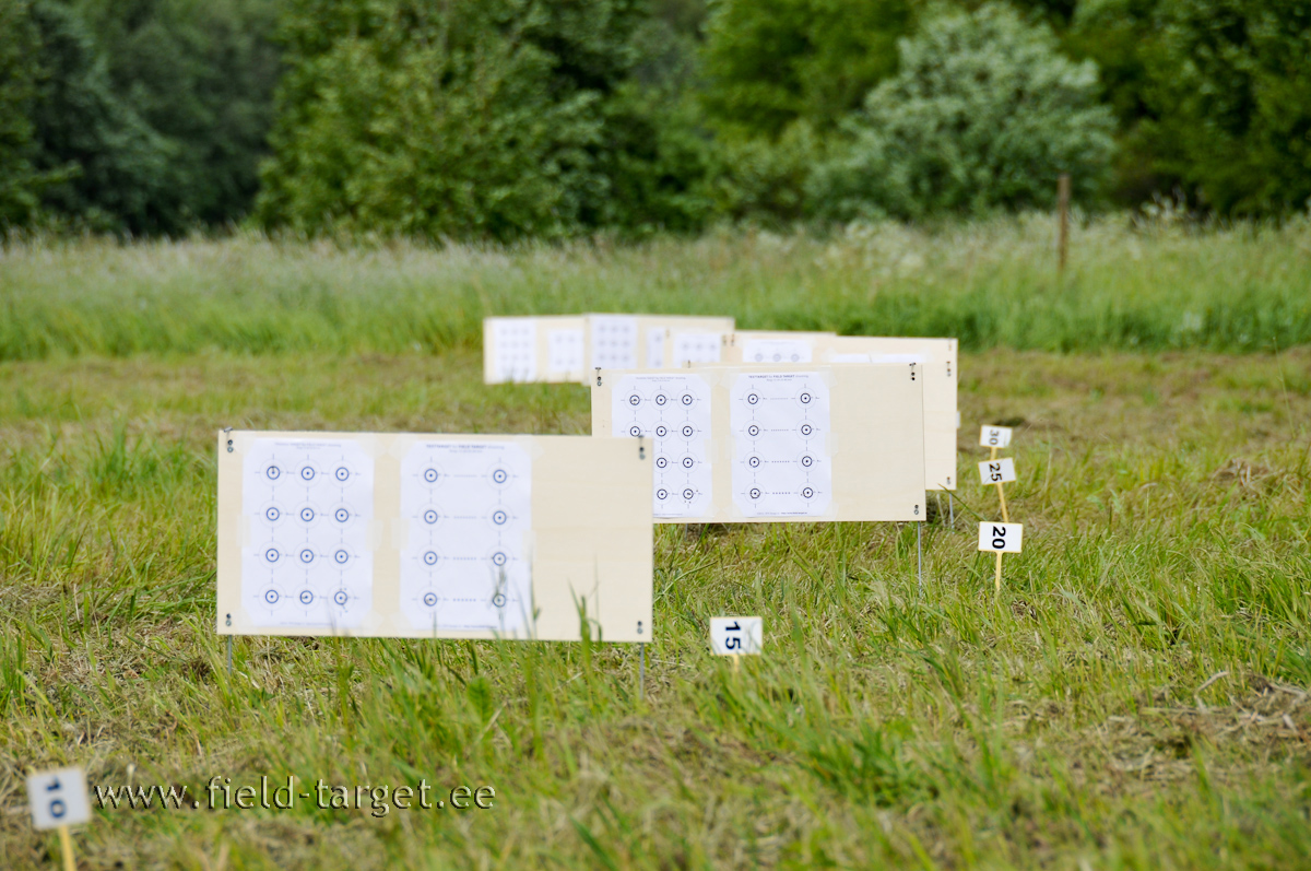 Testrada sai vist veidi kõver, aga ...